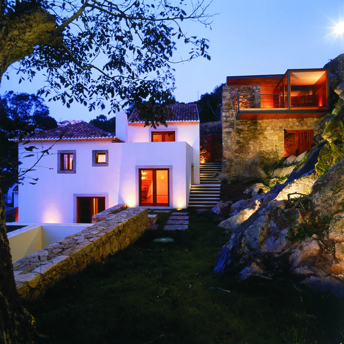 House in Penedo I